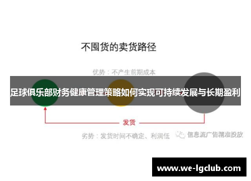 足球俱乐部财务健康管理策略如何实现可持续发展与长期盈利