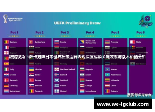 数据视角下萨卡对阵日本世界杯预选赛表现深度解读关键效率与战术价值分析